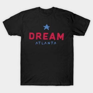 Atlanta Dreaaaam 10 T-Shirt